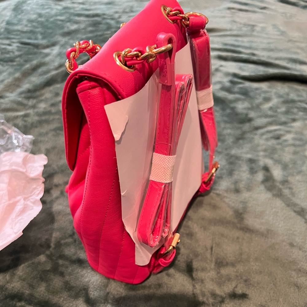 Bebe Backpack NWT - Picture 2 of 5